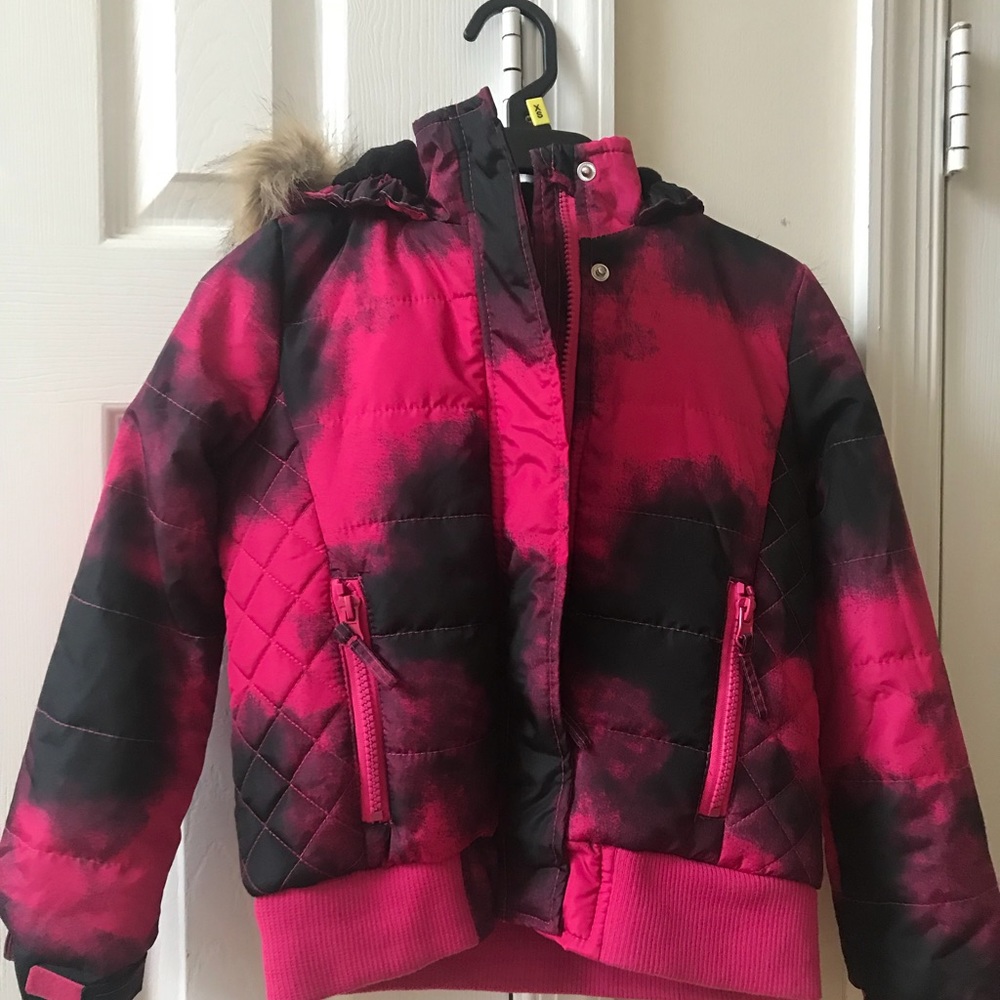 Winter coat (Girls)